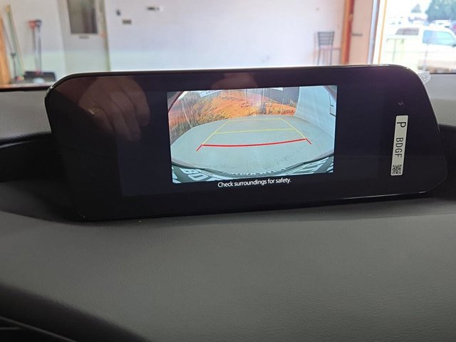 New 2025 MAZDA MAZDA3 s image 19