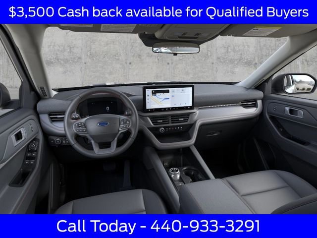 New 2026 Ford Explorer Active w/ Active Comfort Package image 11