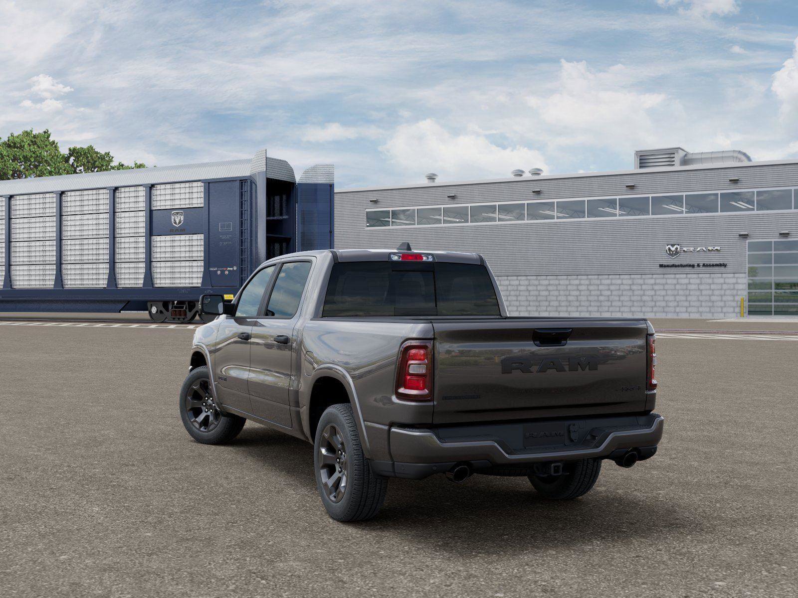 New 2026 RAM 1500 Big Horn image 3