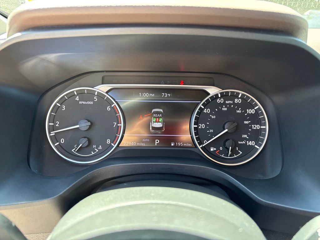 Used 2023 Nissan Rogue SV AWD/4WD image 24