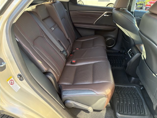 Used 2016 Lexus RX 450h FWD image 17