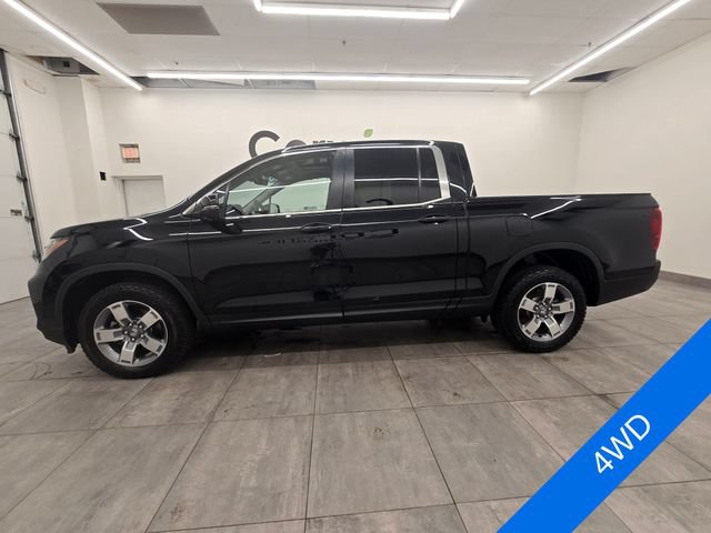 Used 2025 Honda Ridgeline RTL image 2