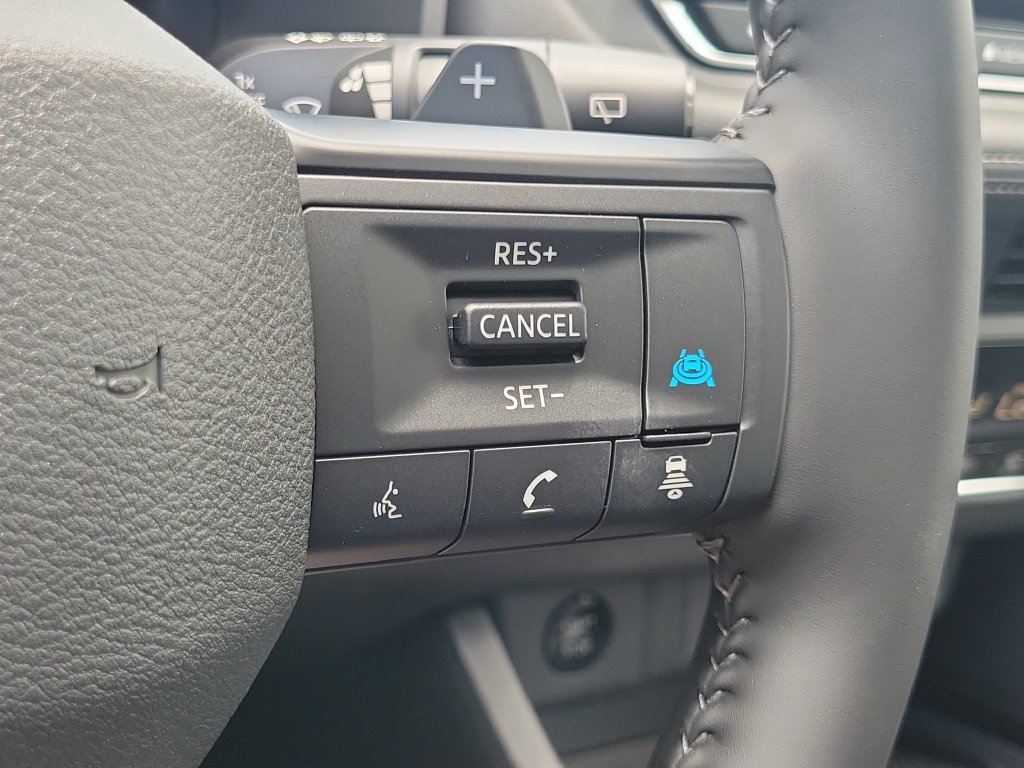 New 2026 Nissan Rogue Dark Armor AWD/4WD image 30