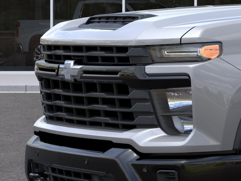 New 2026 Chevrolet Silverado 2500 Custom w/ Custom Value Package AWD/4WD image 47