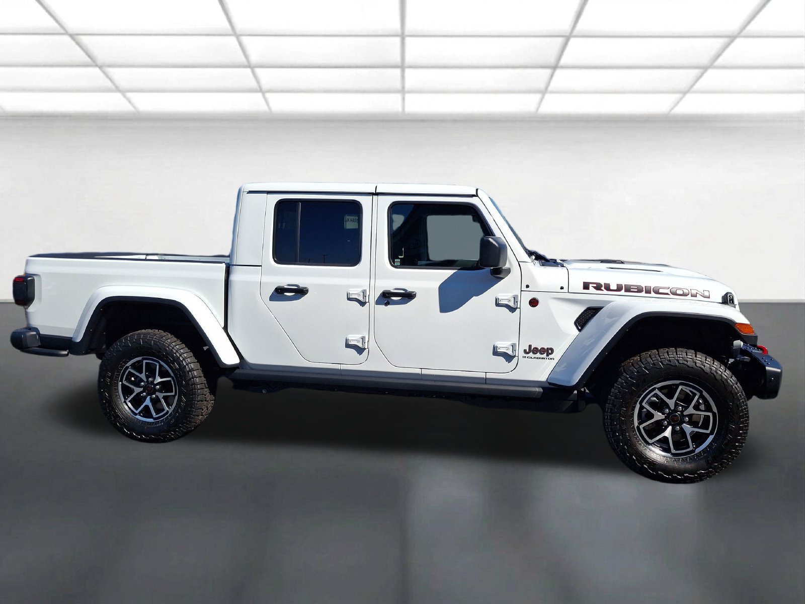 New 2026 Jeep Gladiator Rubicon AWD/4WD image 2
