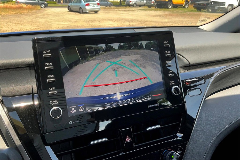 Used 2023 Toyota Camry XLE w/ Cold Weather Package image 29