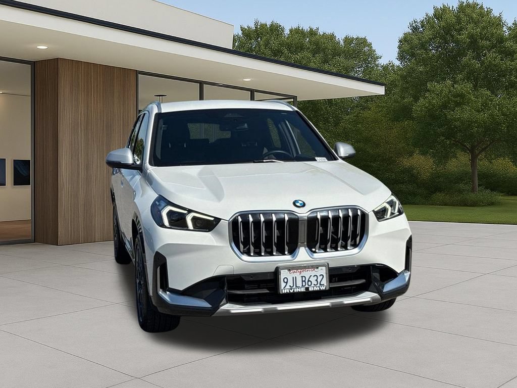 Certified 2023 BMW X1 xDrive28i w/ Convenience Package AWD/4WD image 5