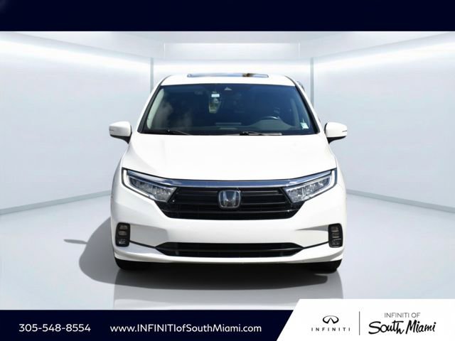 Used 2021 Honda Odyssey EX-L image 2