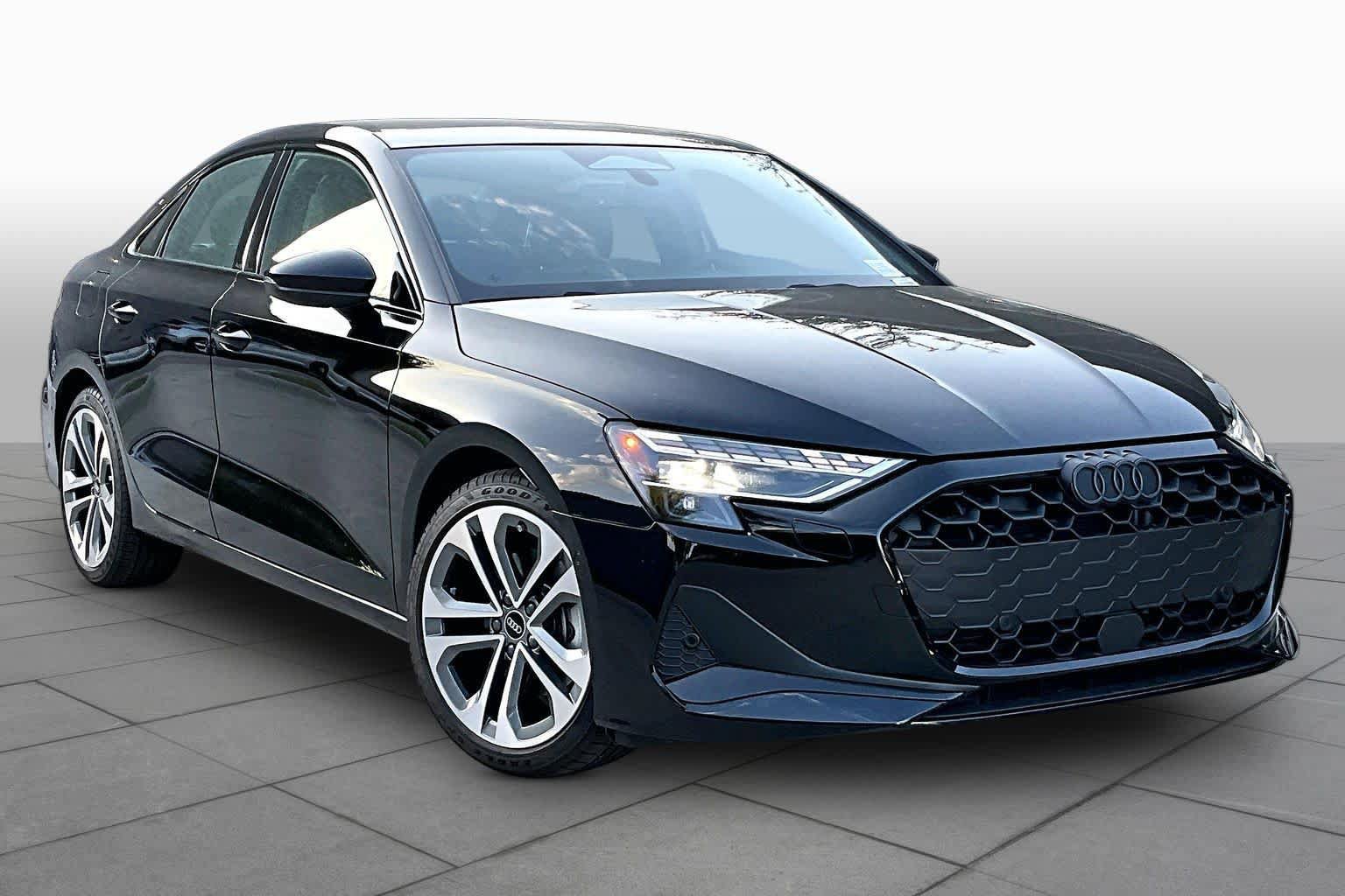New 2026 Audi A3 2.0T Premium AWD/4WD image 2