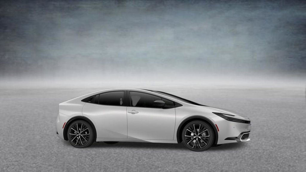 New 2027 Toyota Prius XLE FWD image 44