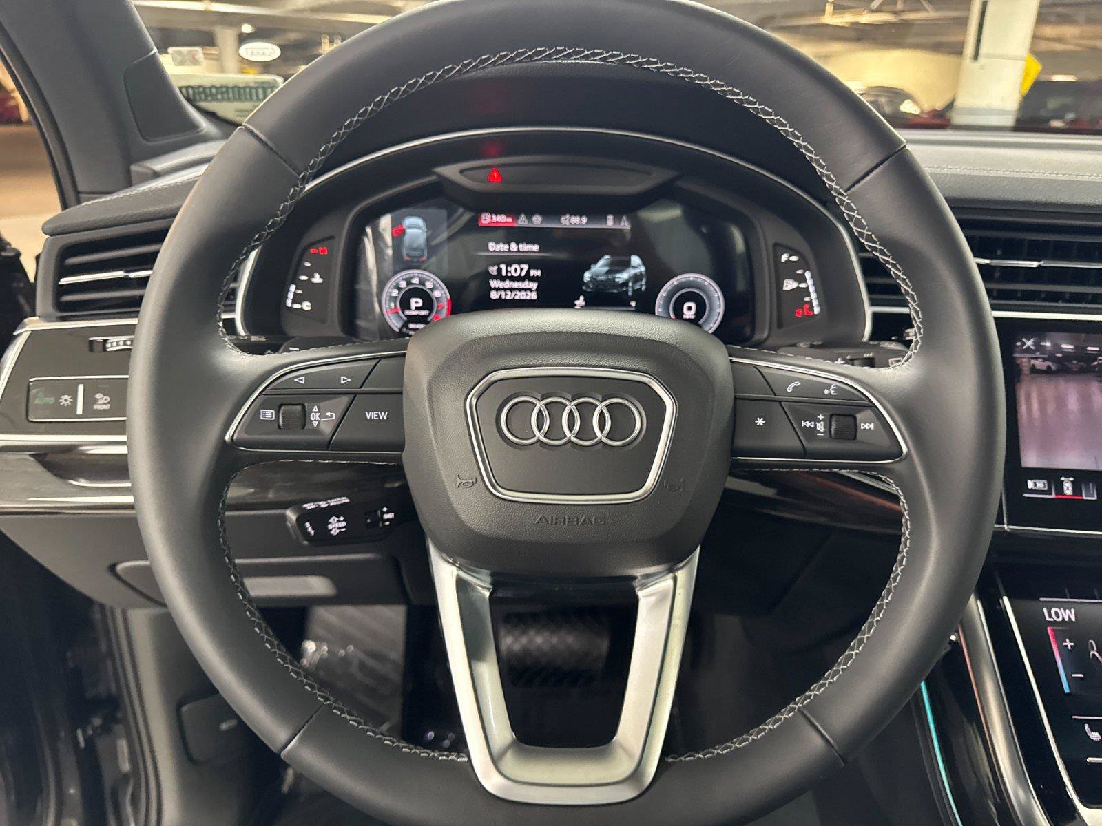 Certified 2026 Audi Q7 3.0T Premium Plus AWD/4WD image 24