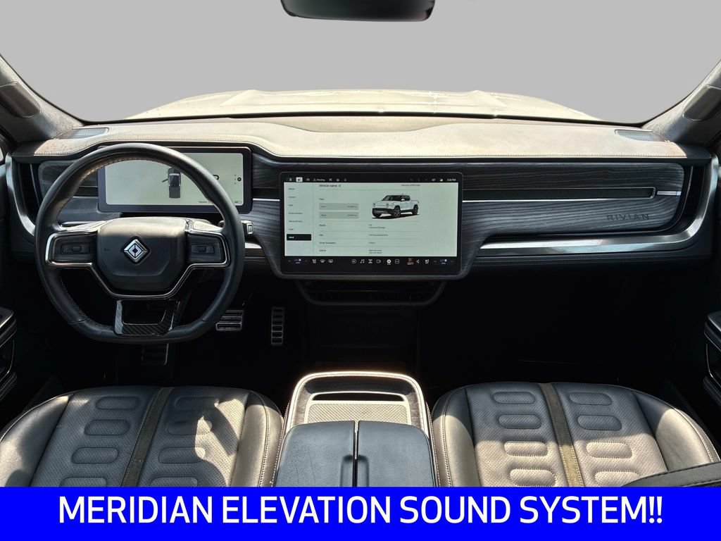 Used 2022 Rivian R1T Adventure AWD/4WD image 19