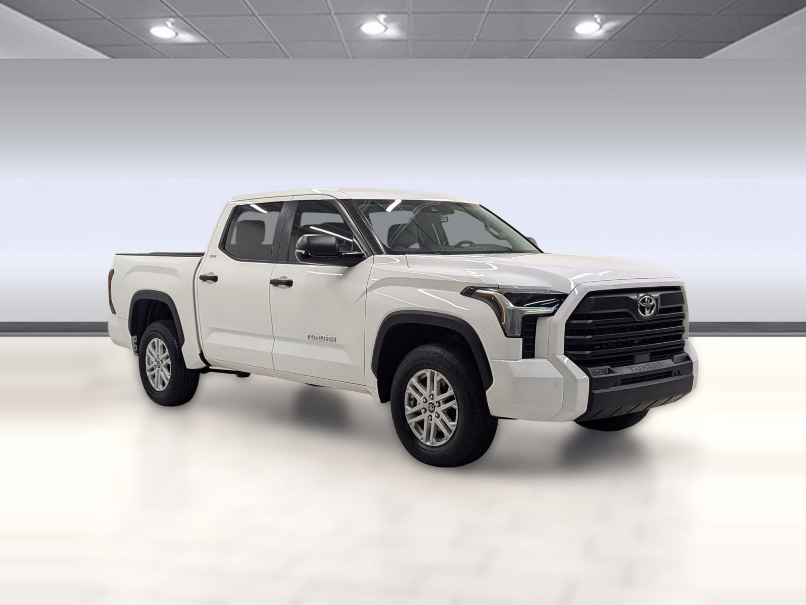 Used 2024 Toyota Tundra SR5 w/ SR5 Convenience Package image 6