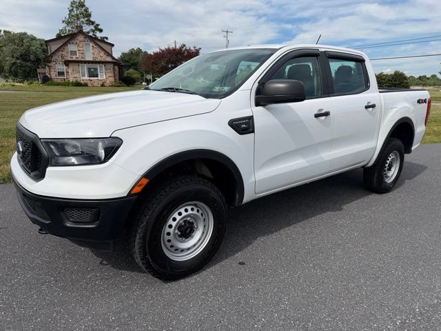 Used 2023 Ford Ranger XL w/ Trailer Tow Package AWD/4WD image 1