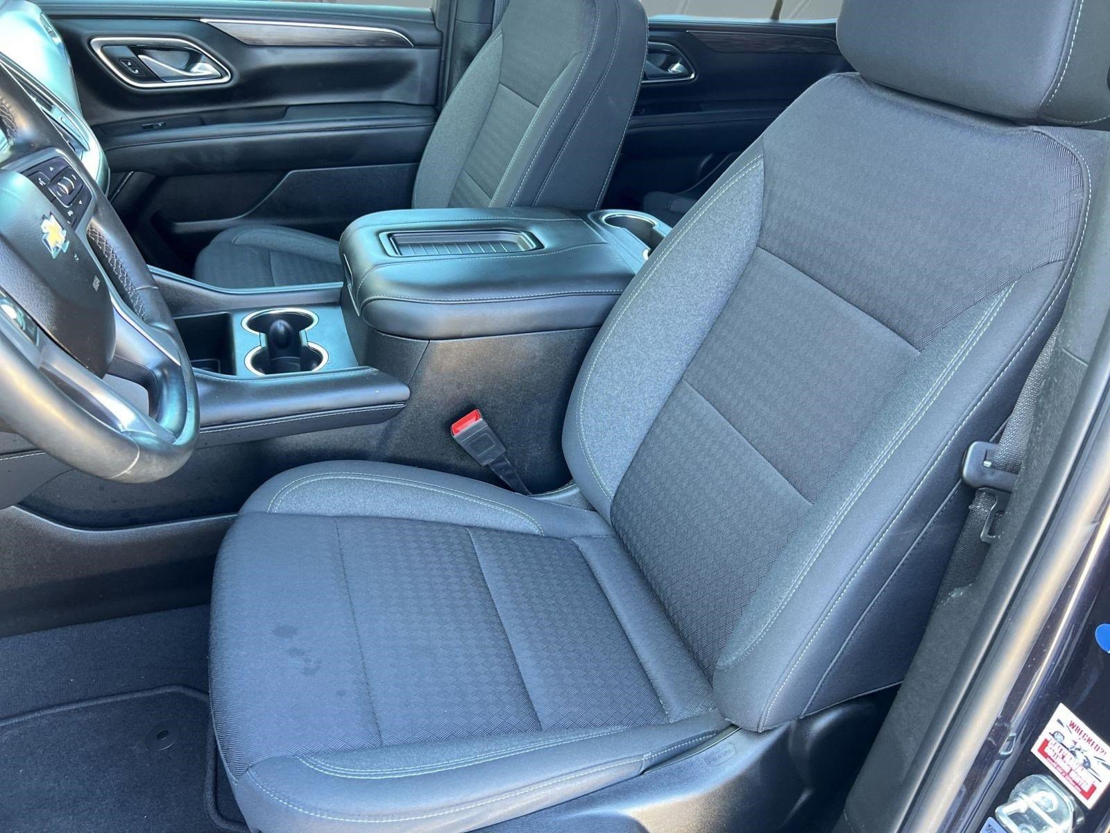 Certified 2023 Chevrolet Tahoe LS RWD image 21