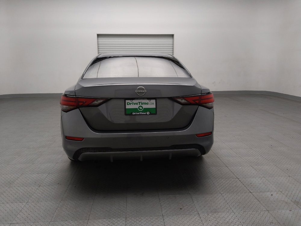 Used 2024 Nissan Sentra S FWD image 7