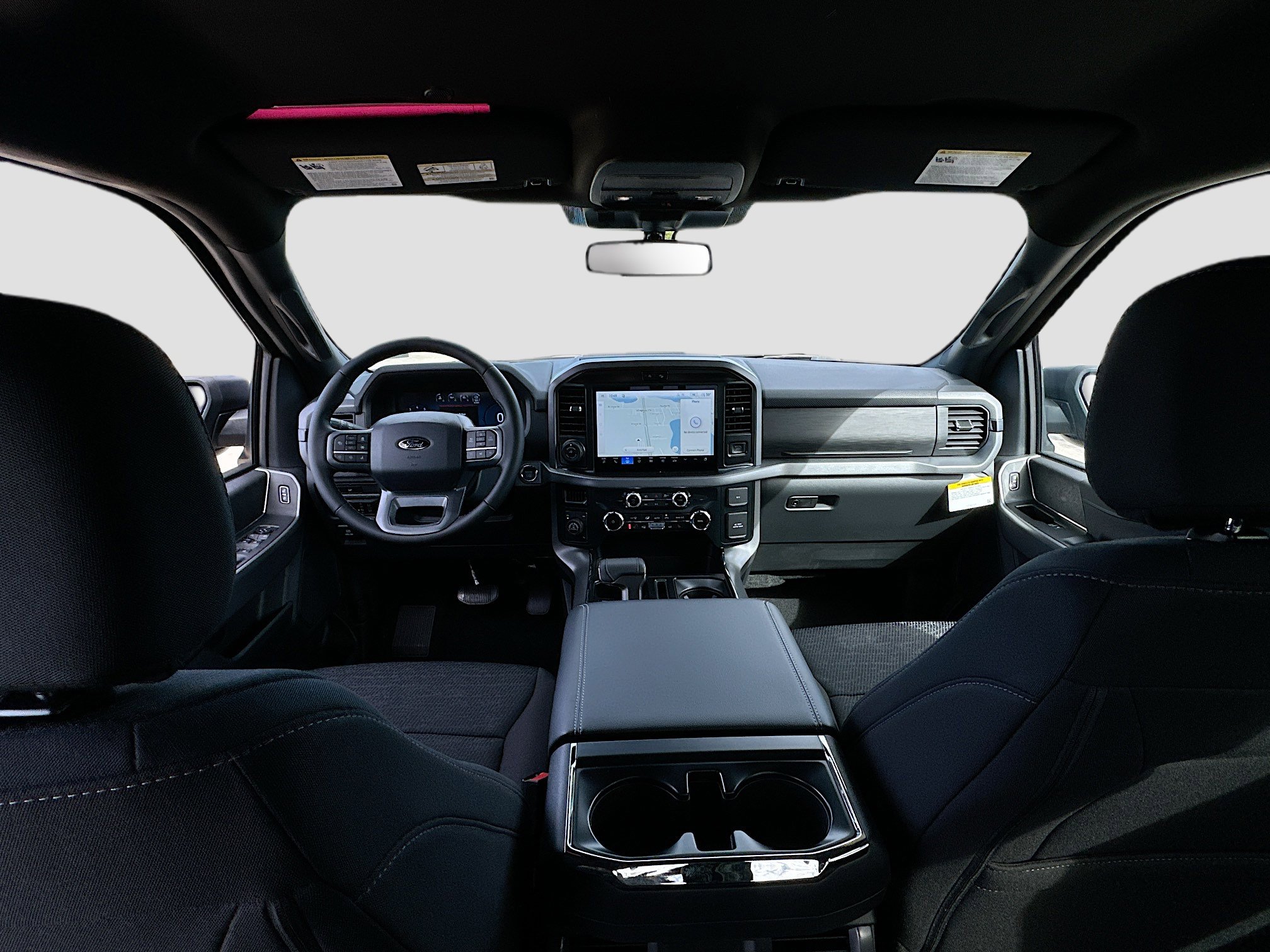 New 2026 Ford F150 XLT w/ Equipment Group 302A MID image 16