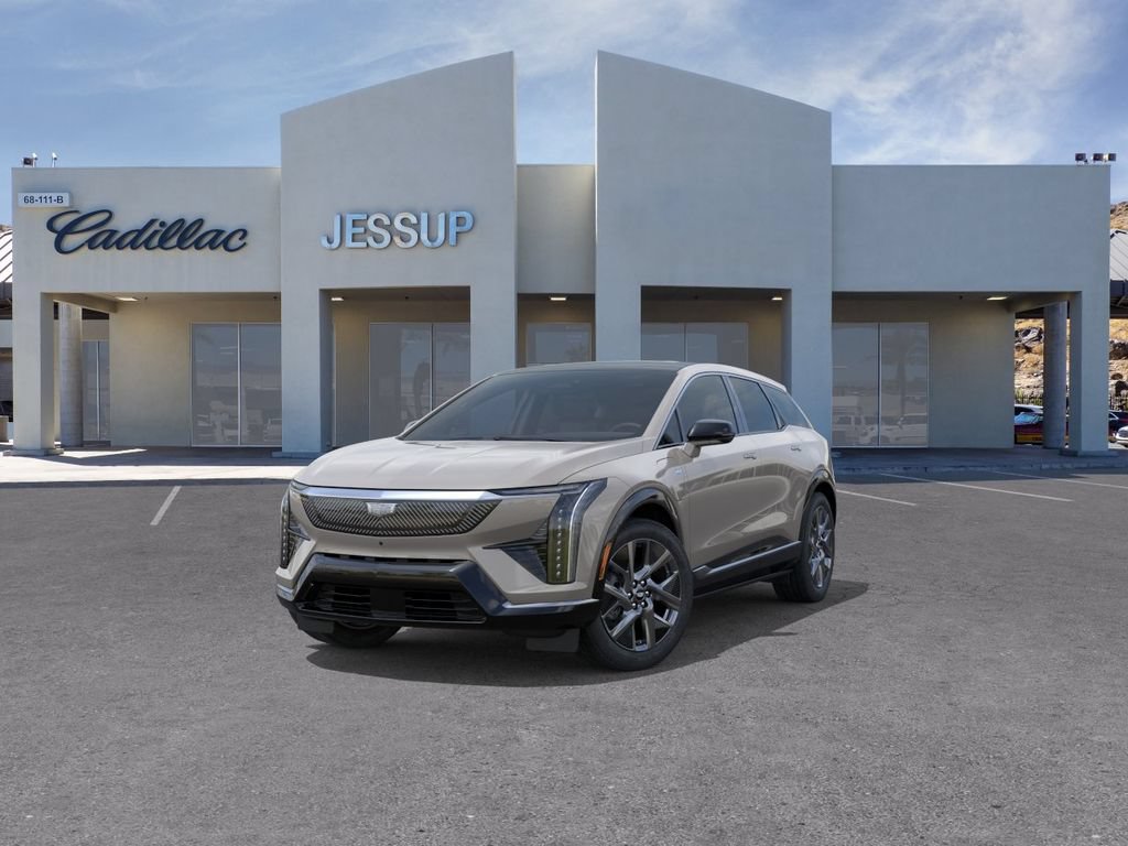 New 2027 Cadillac Optiq Premium Luxury RWD image 8