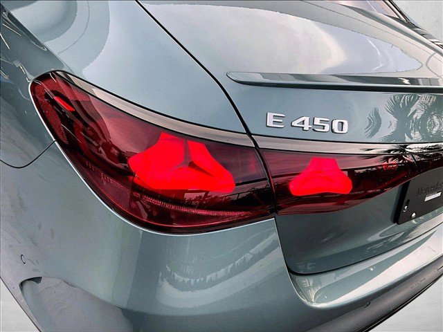 New 2027 Mercedes-Benz E 450 4MATIC Sedan image 27