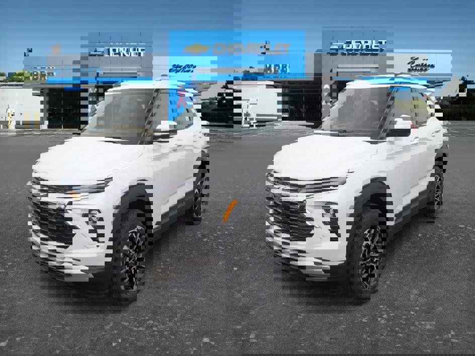 New 2026 Chevrolet TrailBlazer LT w/ Convenience Package