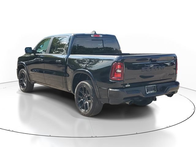 New 2026 RAM 1500 Laramie w/ Night Edition AWD/4WD image 3