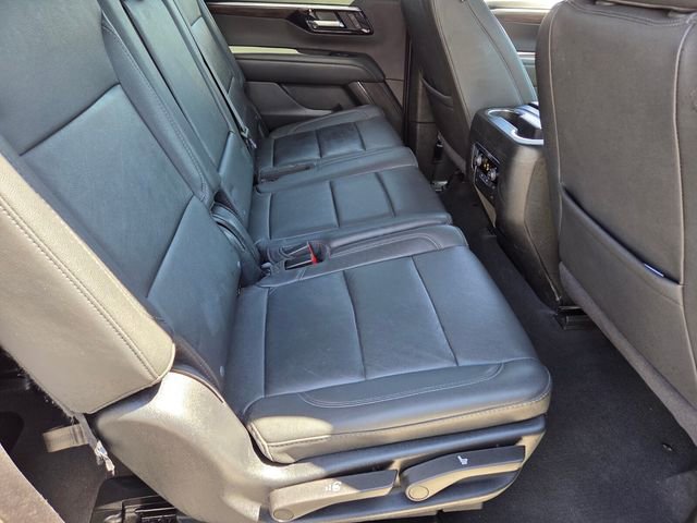 Certified 2025 Chevrolet Tahoe LT w/ Comfort Package image 15