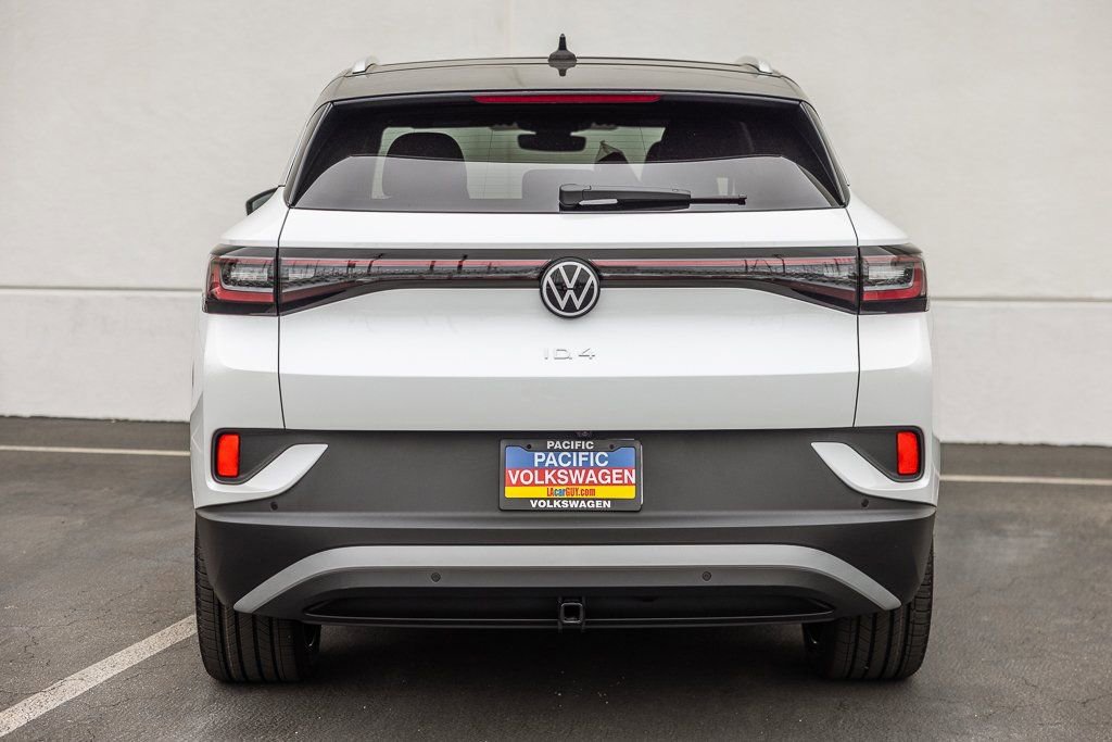 New 2025 Volkswagen ID.4 Pro S RWD image 4