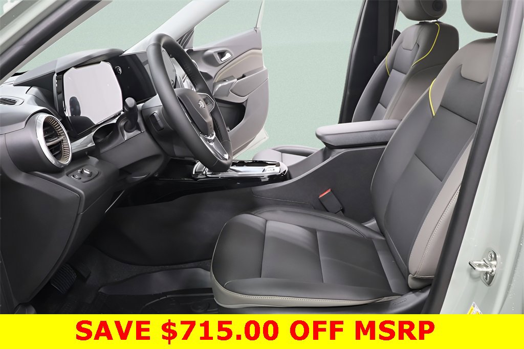 New 2026 Chevrolet Trax ACTIV w/ Driver Confidence Package image 19