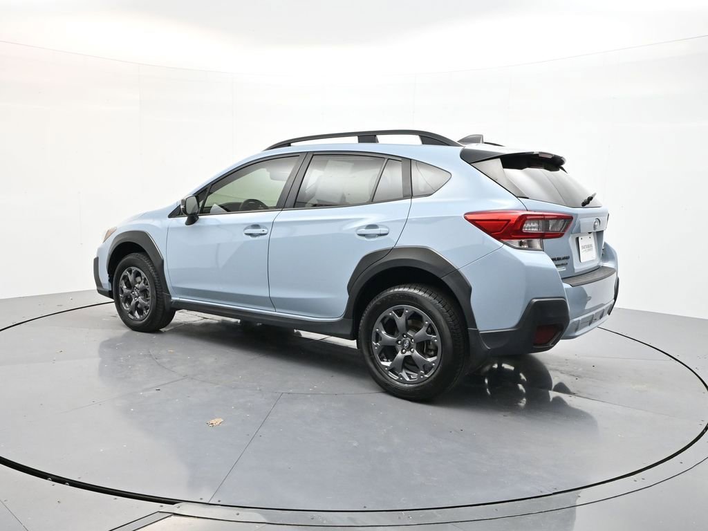 Used 2022 Subaru Crosstrek 2.5i Sport w/ Moonroof Package image 5