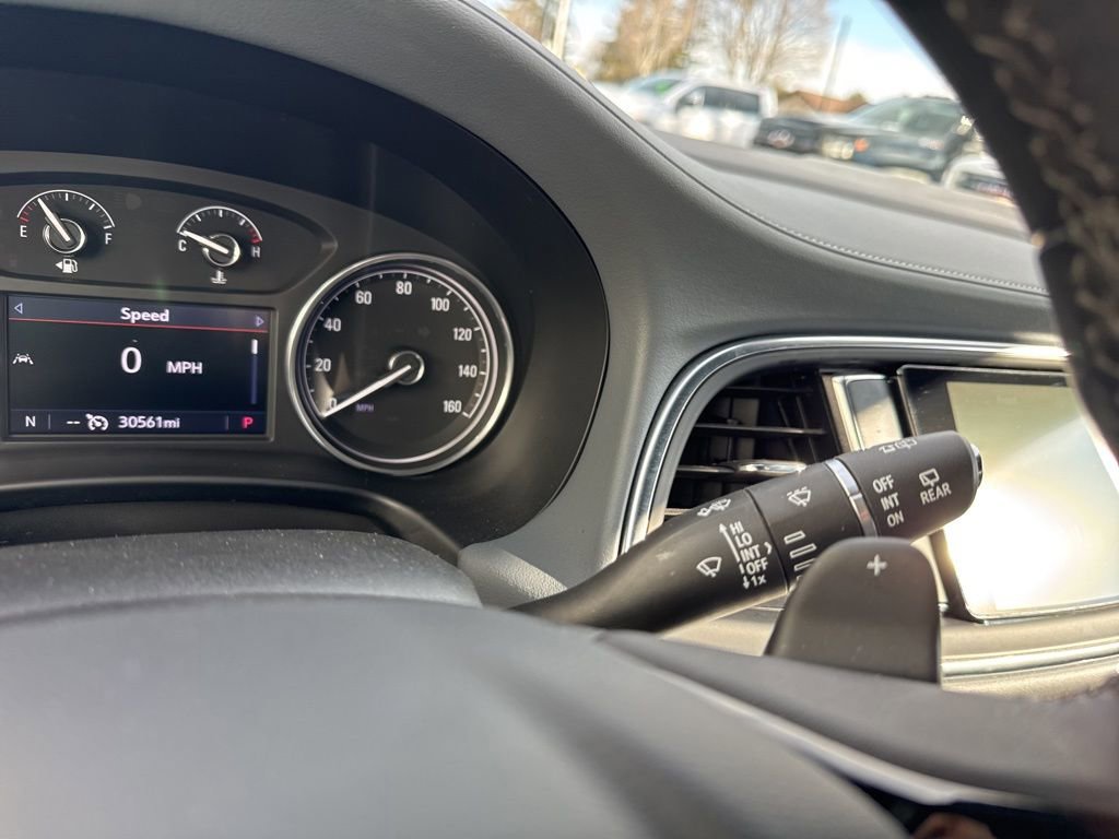 Certified 2023 Buick Enclave Essence image 22