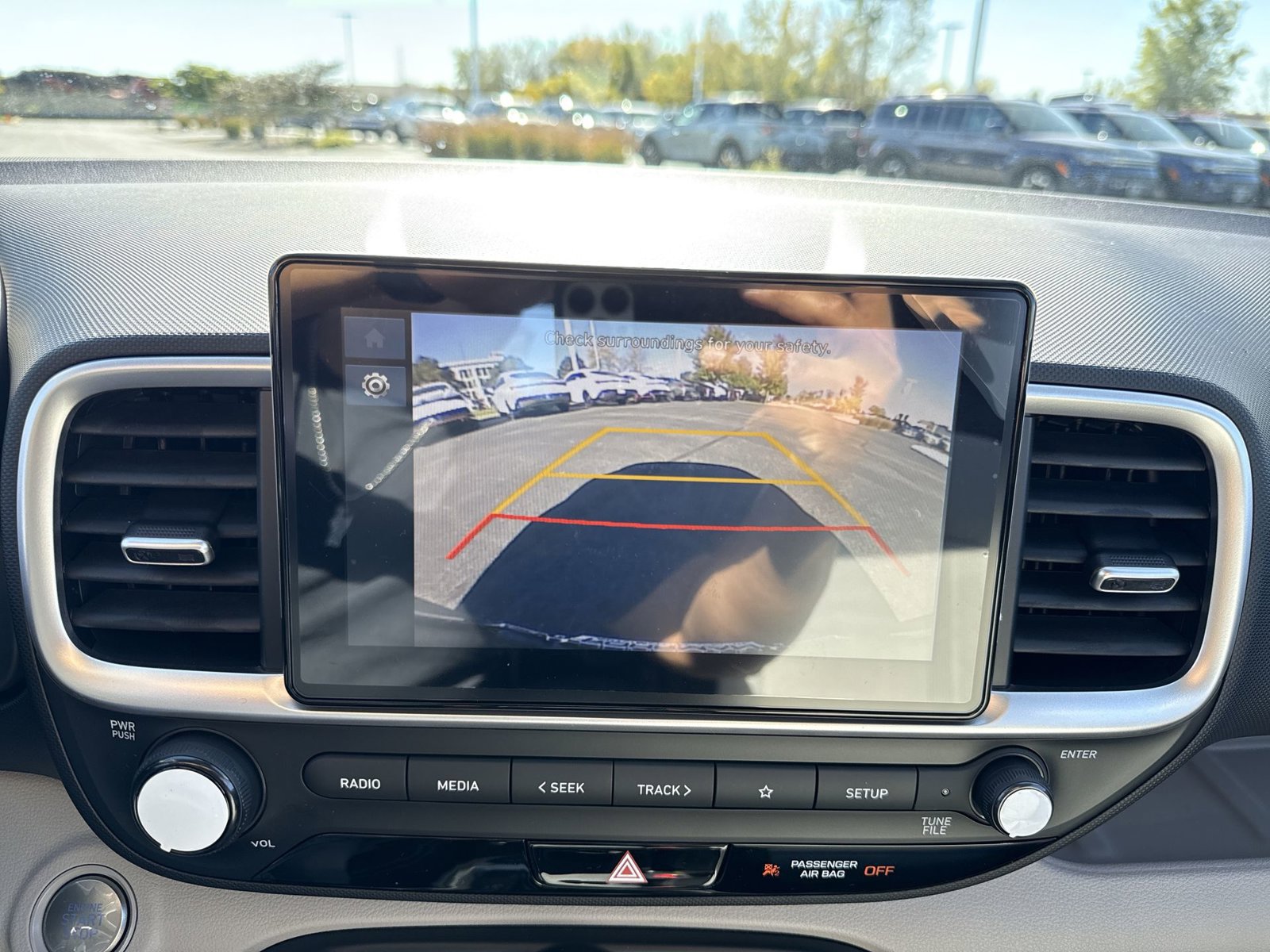 New 2026 Hyundai Venue SEL FWD image 17
