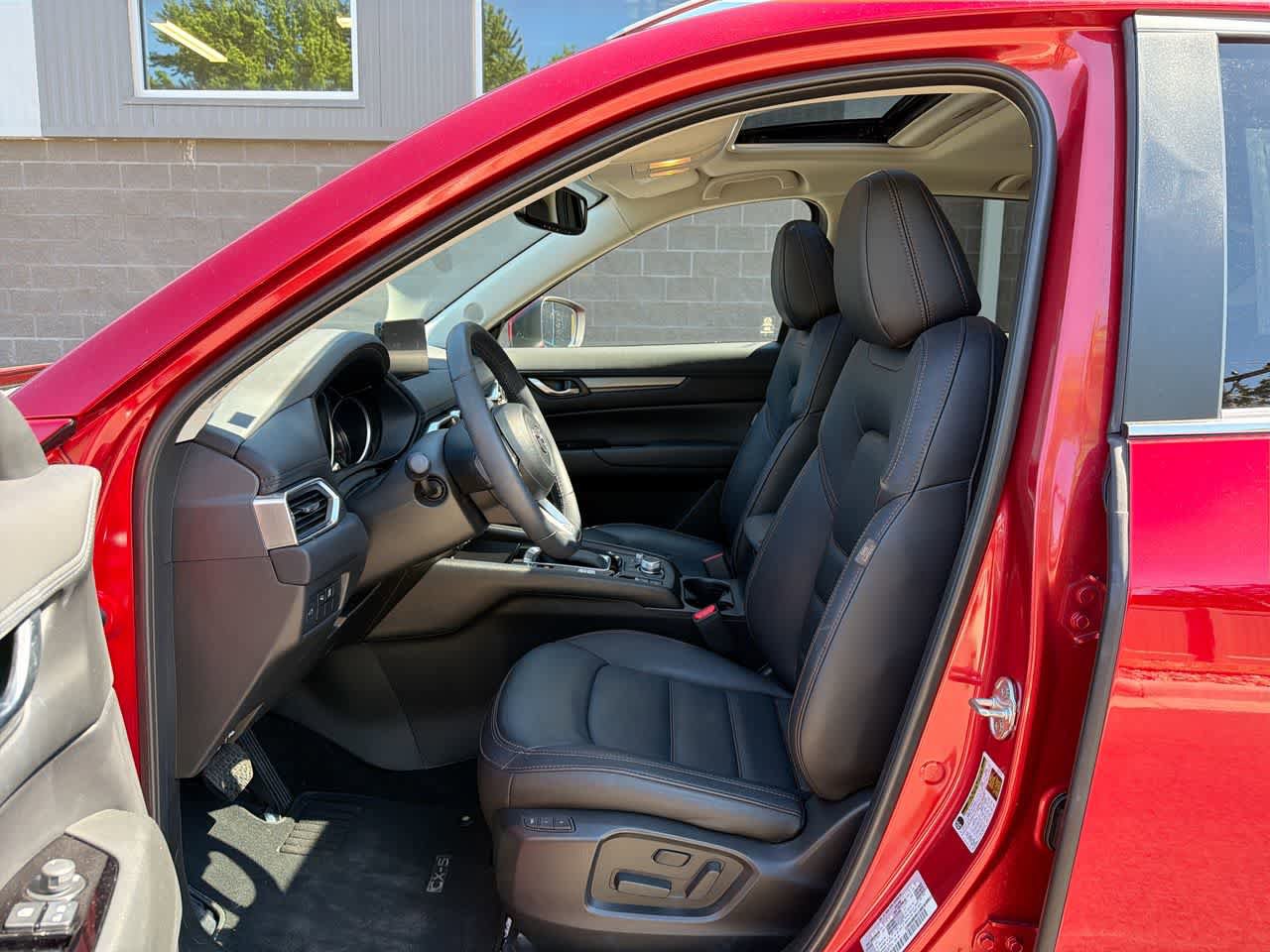 Used 2023 MAZDA CX-5 AWD 2.5 S image 21