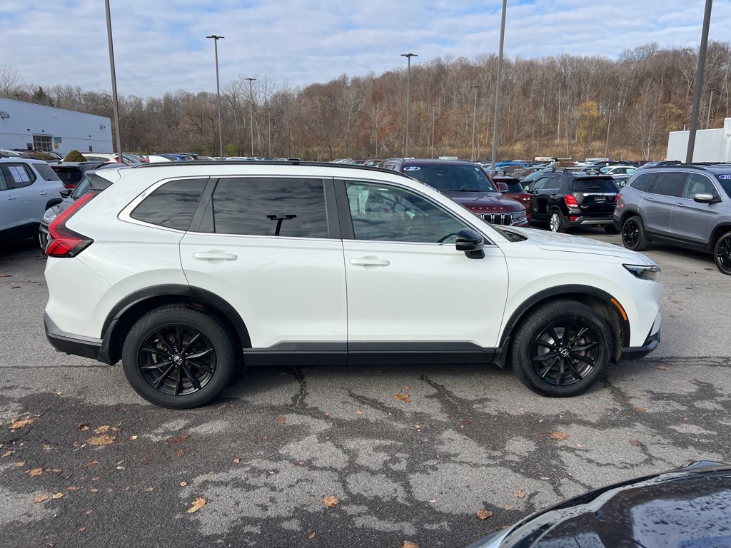 Certified 2023 Honda CR-V Sport image 6