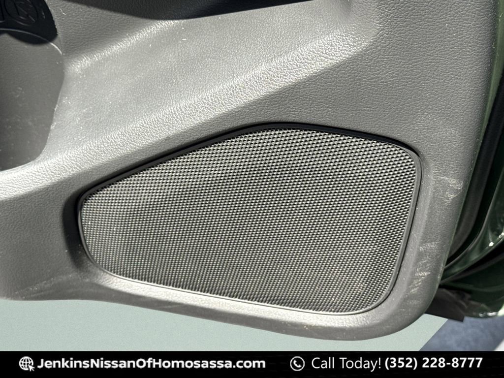 Certified 2023 Nissan Frontier SV w/ Technology Package image 32