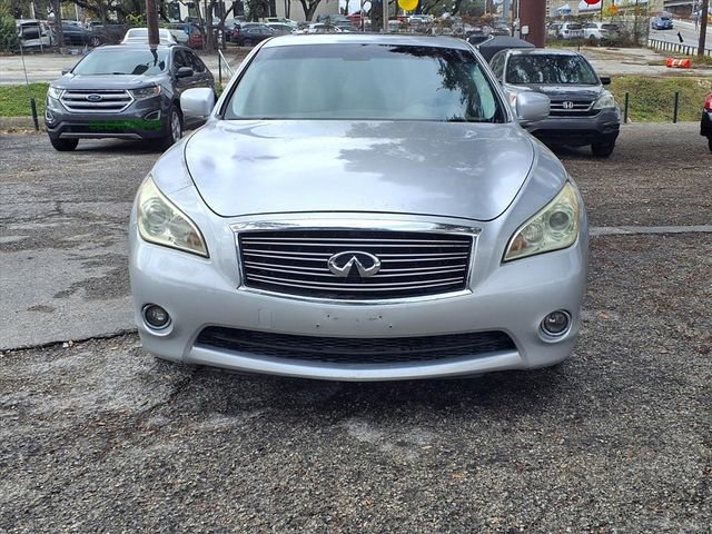 Used 2013 INFINITI M37 w/ Premium Pkg image 2