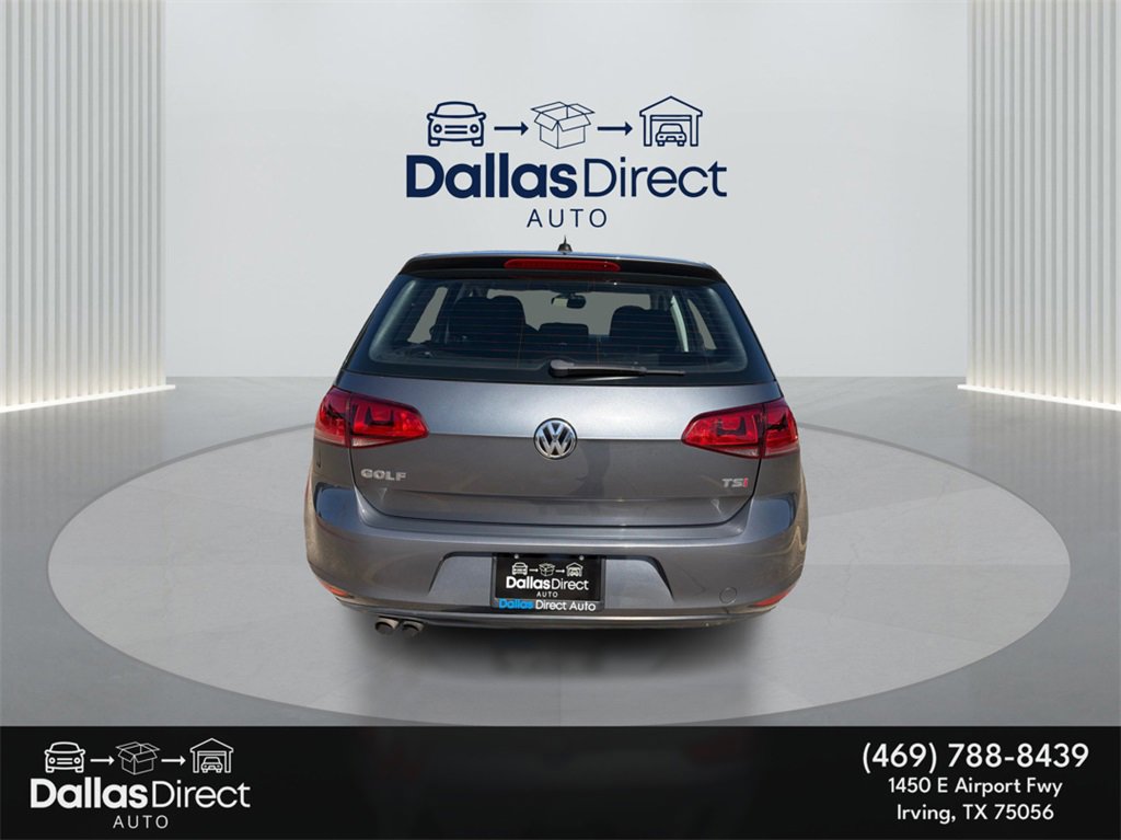 Used 2016 Volkswagen Golf S image 7