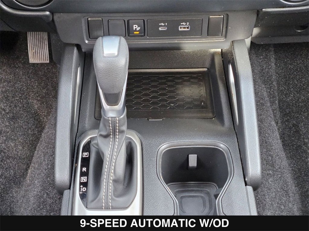 Used 2022 Nissan Frontier SV w/ Technology Package image 21