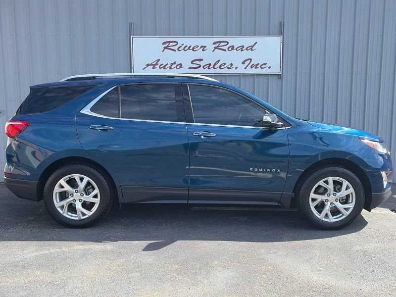 Used 2019 Chevrolet Equinox Premier w/ LPO, Floor Liner Package AWD/4WD image 5