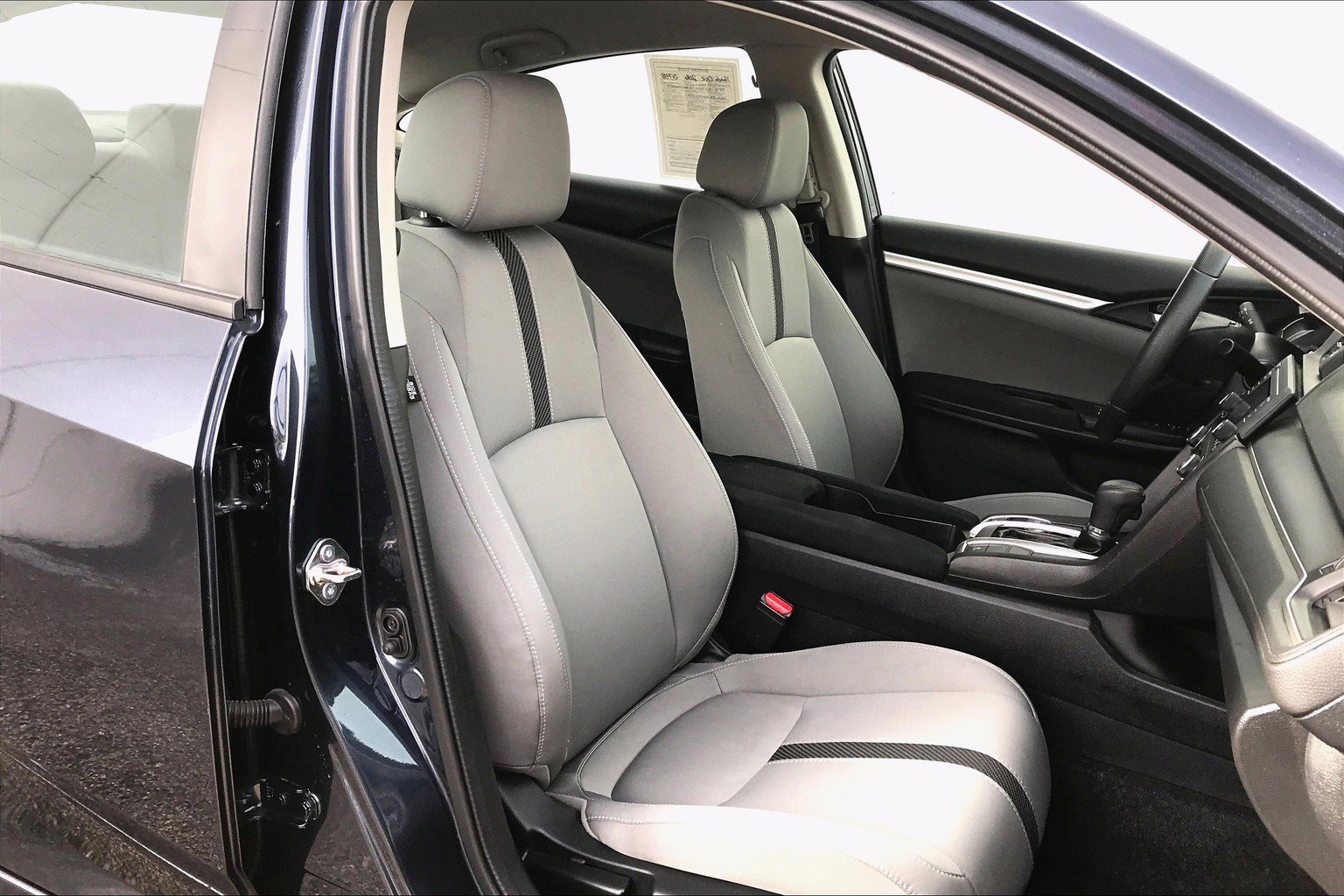 Used 2016 Honda Civic LX image 8