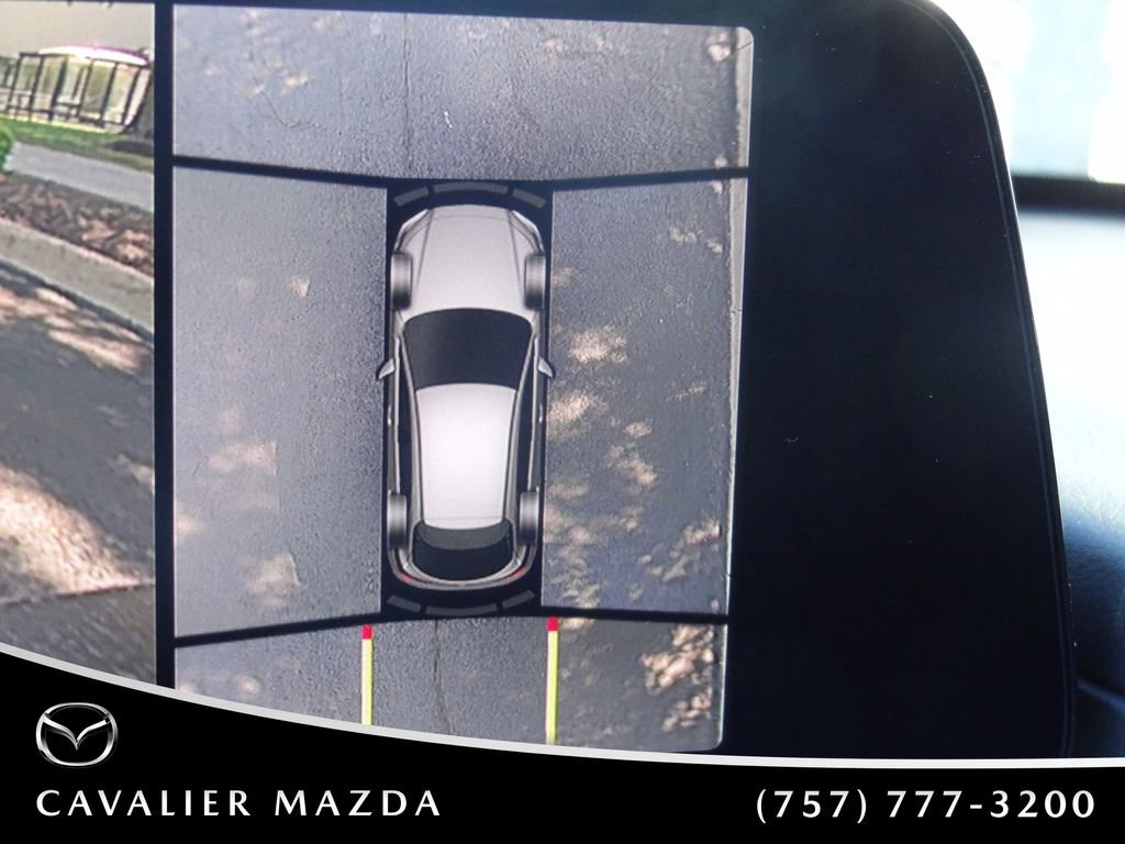 New 2026 MAZDA CX-30 Aire Edition AWD/4WD image 23