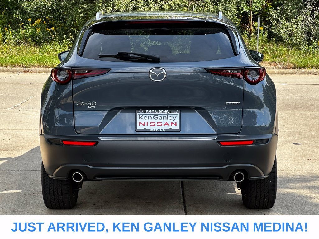 Used 2022 MAZDA CX-30 AWD 2.5 S w/ Preferred Package image 4