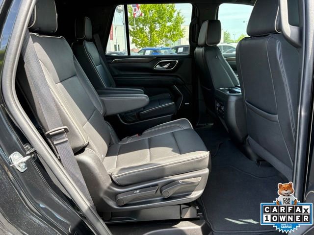 Used 2024 Chevrolet Tahoe Premier AWD/4WD image 22