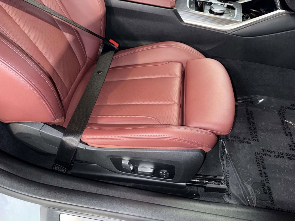 Used 2024 BMW 430i xDrive Convertible w/ M Sport Package image 15