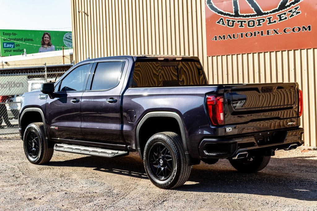 Used 2024 GMC Sierra 1500 AT4 w/ Technology Package image 6