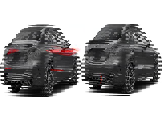 New 2026 Mercedes-Benz C 36 AMG S image 43