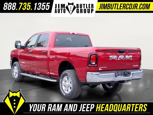 New 2026 RAM 2500 Big Horn image 3