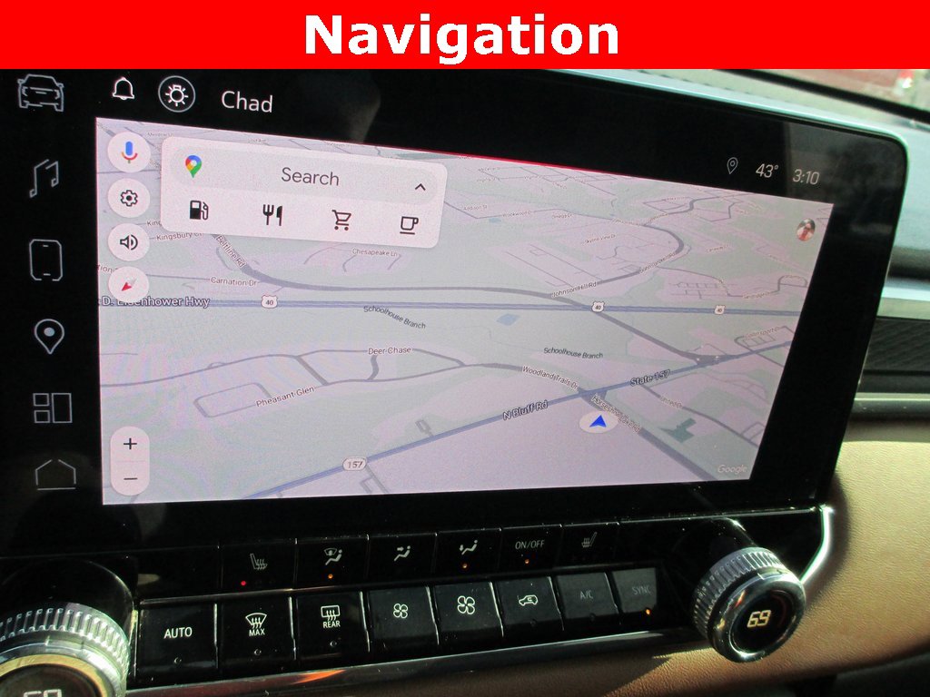 Certified 2024 GMC Canyon AT4 w/ Canyon Safety Plus Package image 13