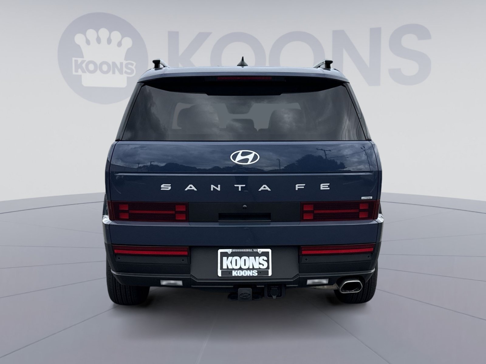 New 2026 Hyundai Santa Fe SEL w/ Tow & Go Package AWD/4WD image 5