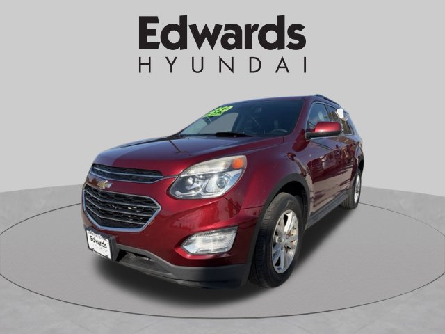Used 2016 Chevrolet Equinox LT AWD/4WD image 1