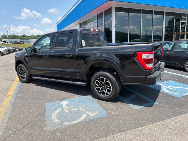 Used 2023 Ford F150 Lariat AWD/4WD image 31